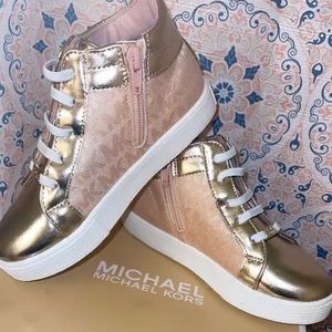 Girls Michael Kors Shoes